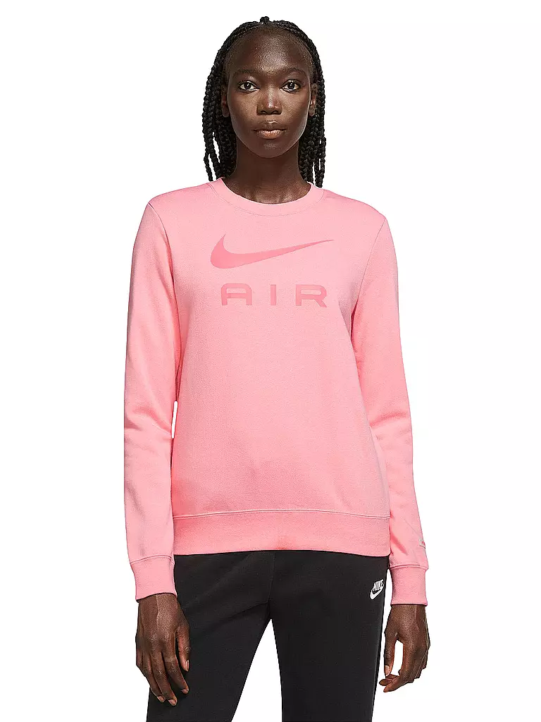 Nike damen rosa on sale